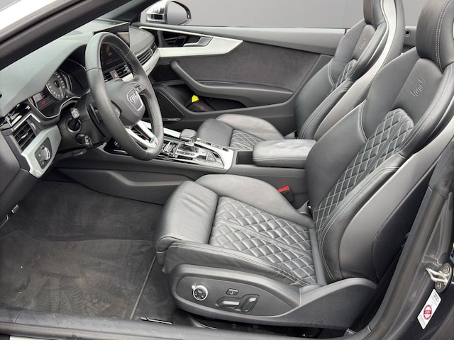 Audi S5 Cabriolet Quattro