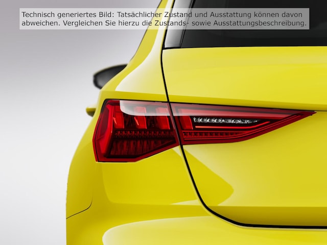 Audi A3 35 TDI S-Line S-Tronic Sportback