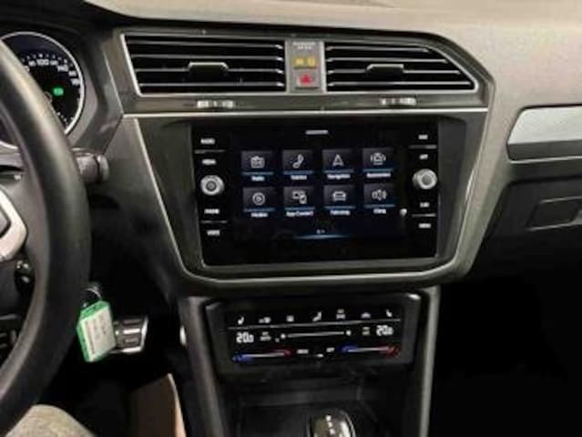 Volkswagen Tiguan 2.0 TDI DSG