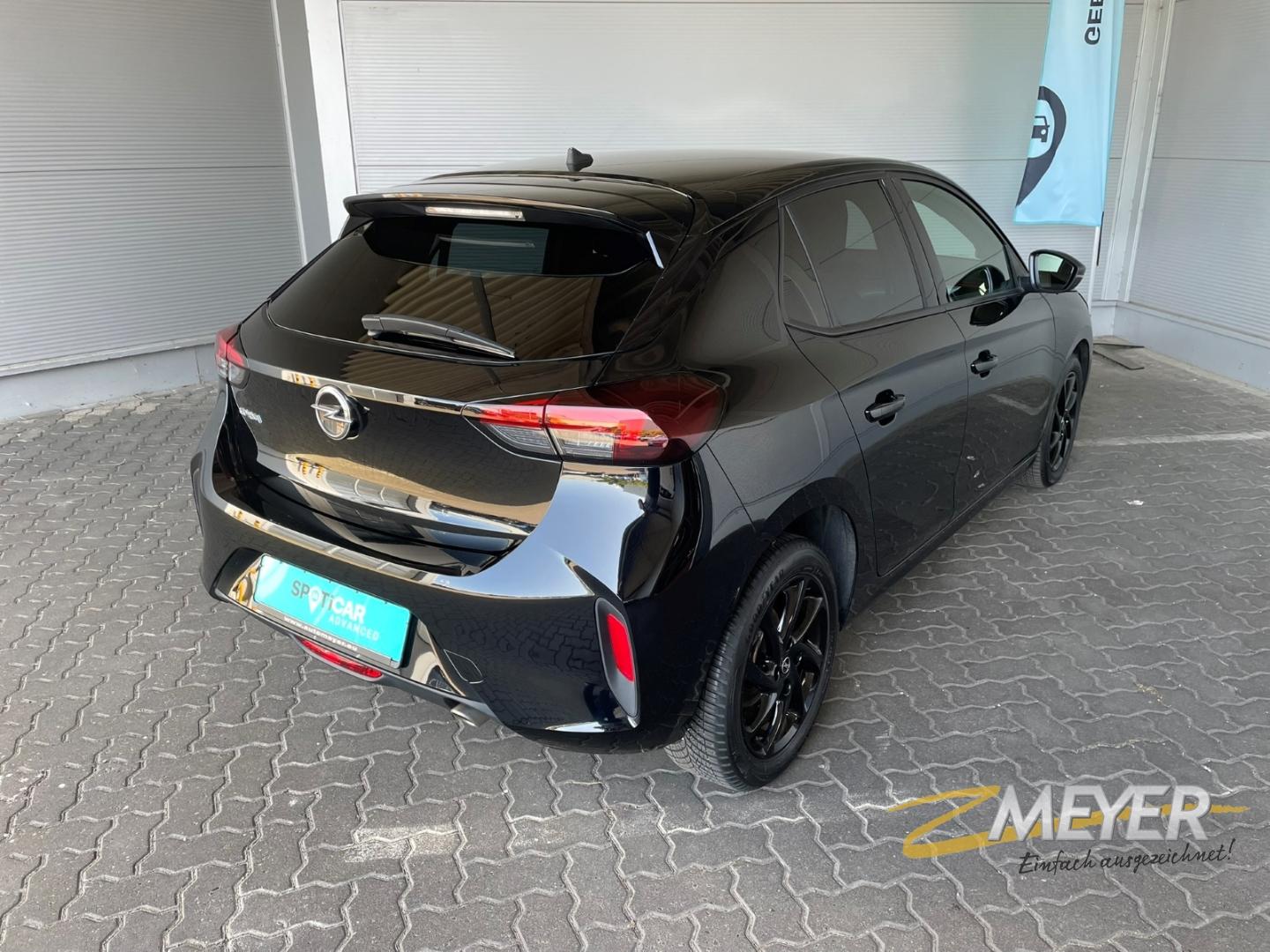 Opel Corsa 1.2 Turbo GS-Line Grand Sport Turbo