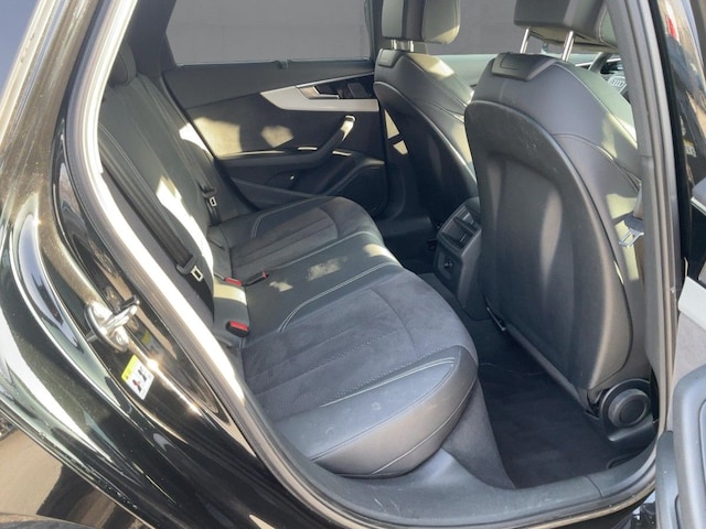 Audi A4 40 TDI Avant Quattro S-Tronic