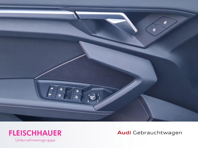 Audi S3 Quattro S-Tronic Sportback