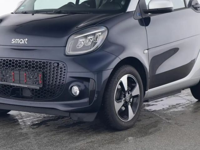 Smart EQ fortwo Coupe Passion