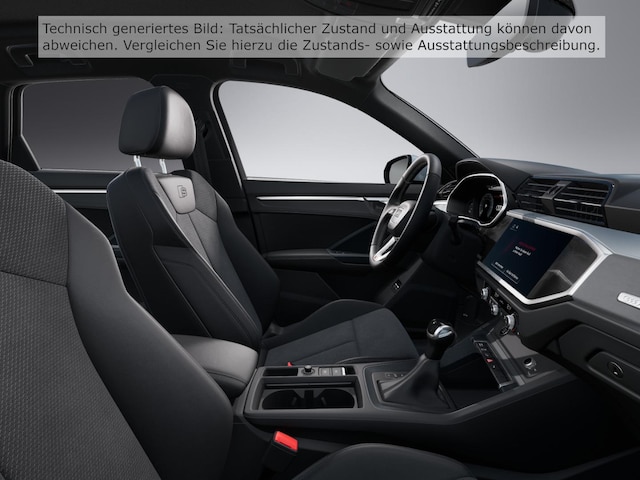 Audi Q3 45 TFSI Hybride S-Tronic