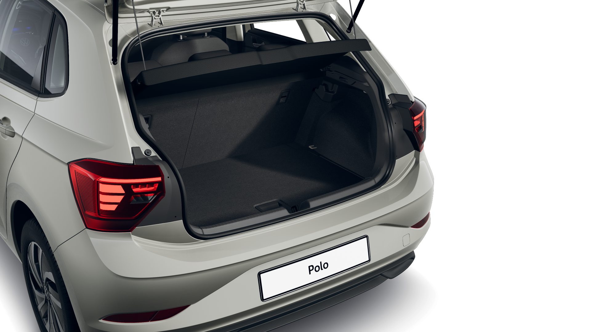 Volkswagen Polo 1.0 TSI Life