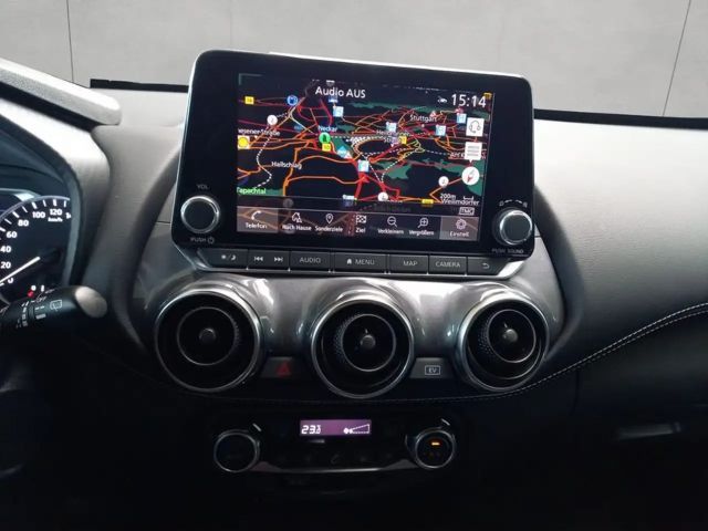 Nissan Juke N-Connecta