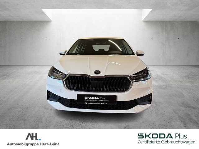 Skoda Fabia 1.0 TSI
