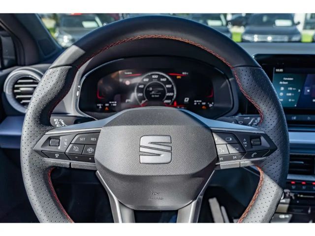 Seat Ibiza 1.0 TSI DSG FR-lijn