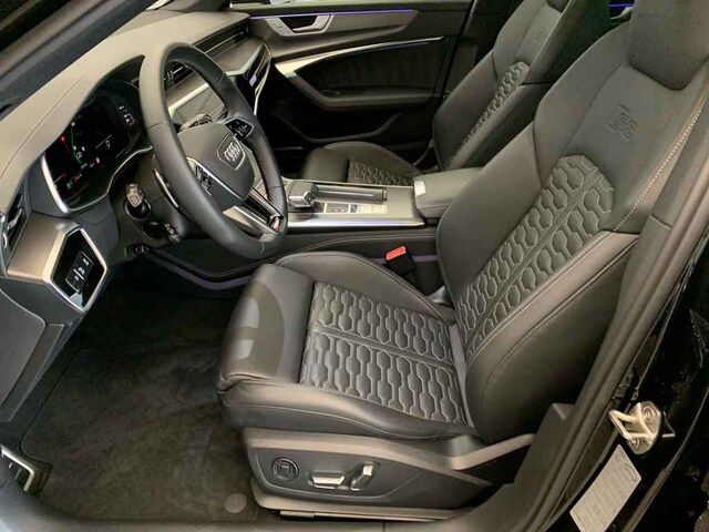 Audi RS6 Avant Quattro