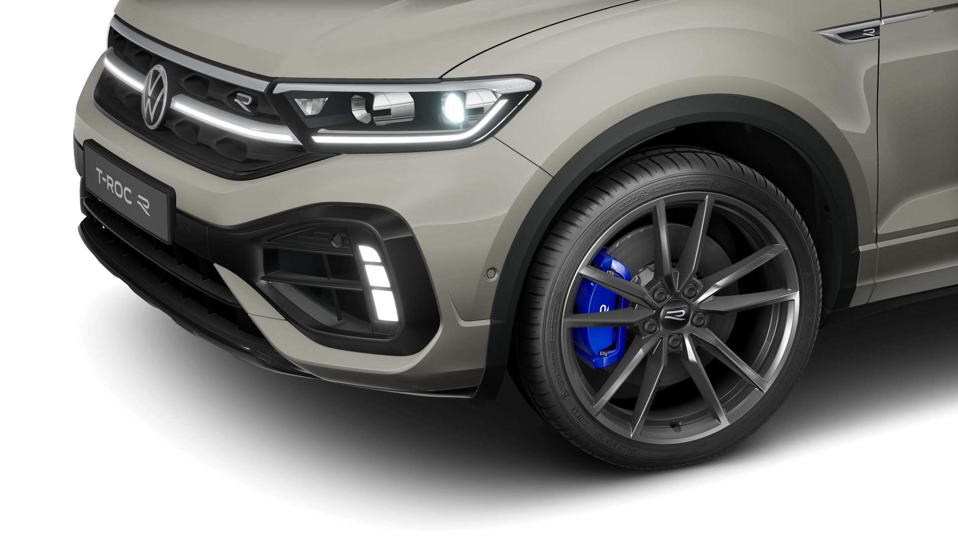 Volkswagen T-Roc 4Motion DSG