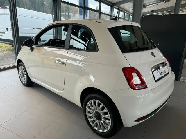 Fiat 500 Basis