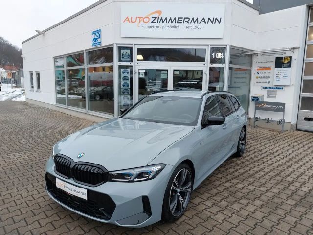BMW 320 320d M-Sport Touring xDrive