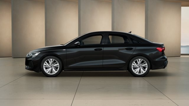 Audi A3 30 TFSI S-Line S-Tronic Sedan
