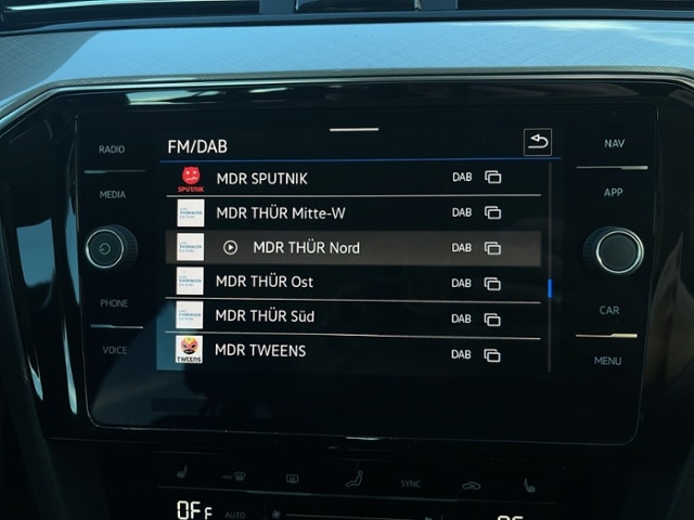 Volkswagen Passat 1.5 TSI DSG Variant