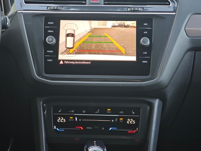 Volkswagen Tiguan 2.0 TDI Allspace