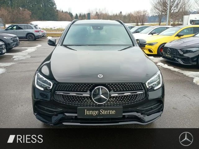 Mercedes-Benz GLC 300 4MATIC AMG Line
