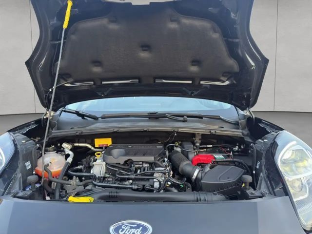 Ford Puma EcoBoost Titanium