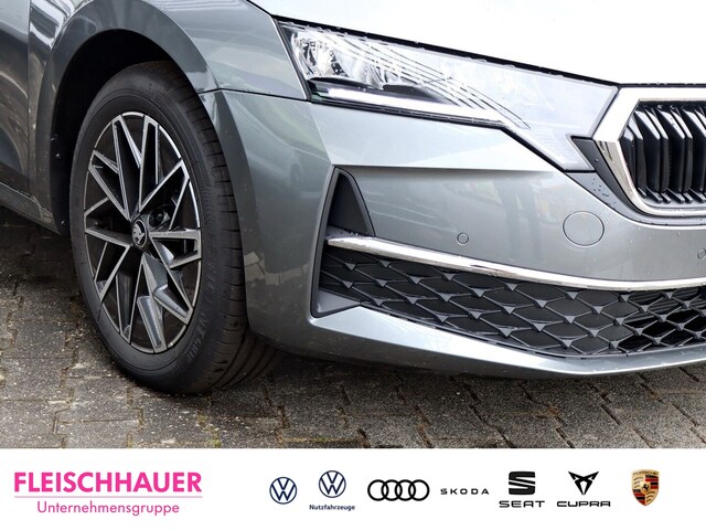 Skoda Octavia 2.0 TDI Combi Tour