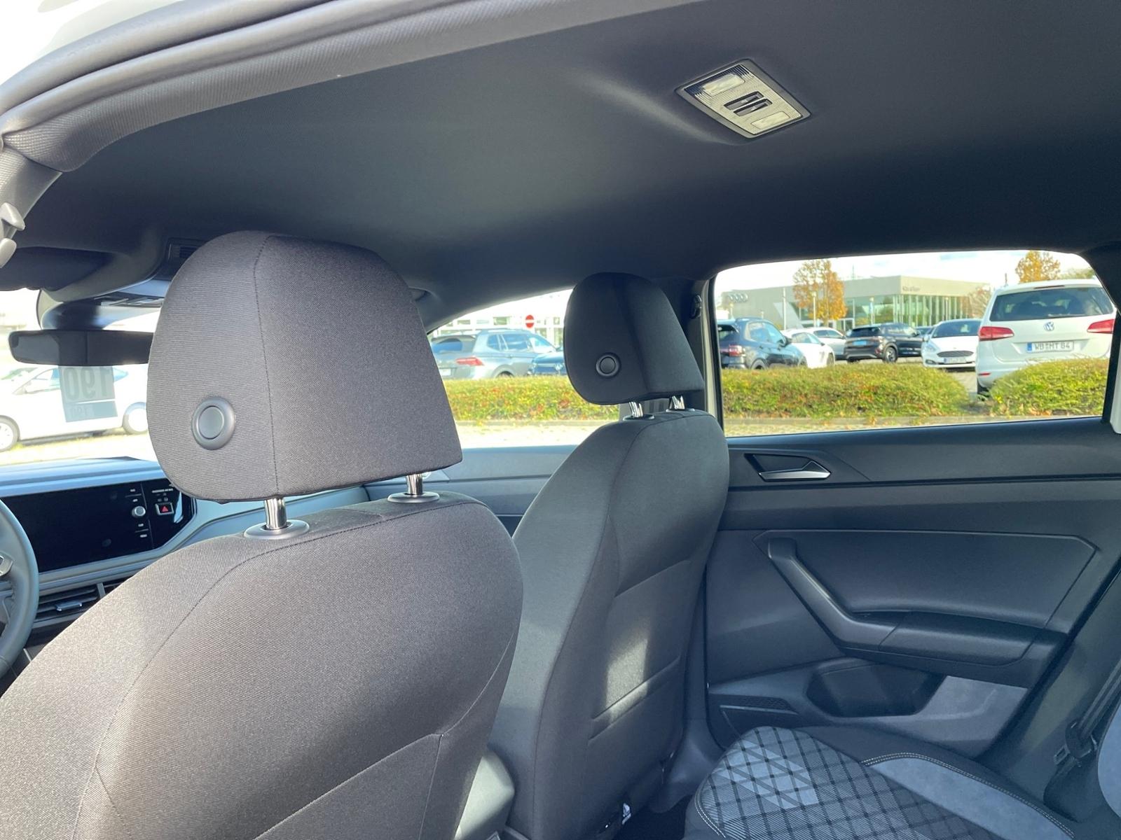 Volkswagen Taigo 1.5 TSI DSG R-Line