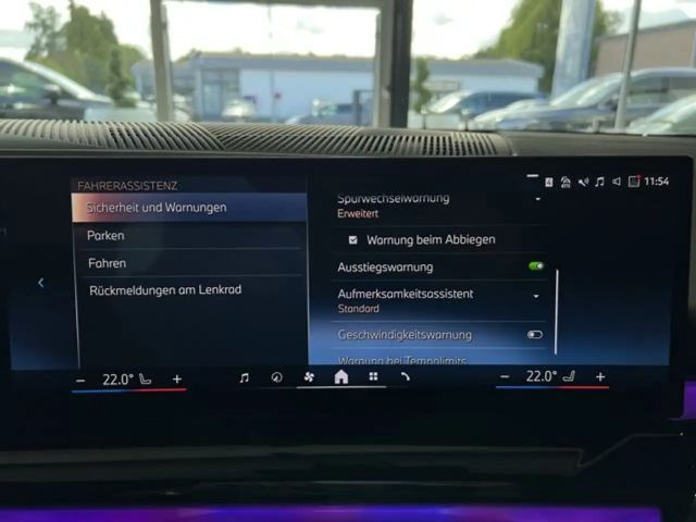 BMW 540 540d M-Sport Sedan xDrive