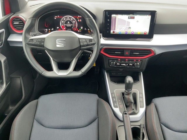 Seat Arona 1.0 TSI DSG FR-lijn