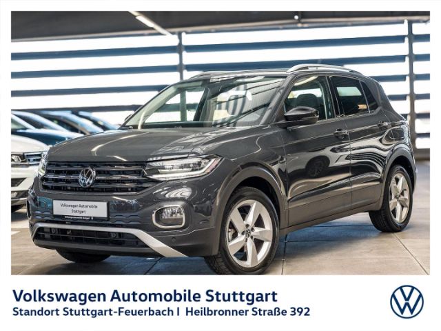 Volkswagen T-Cross 1.0 TSI DSG Style