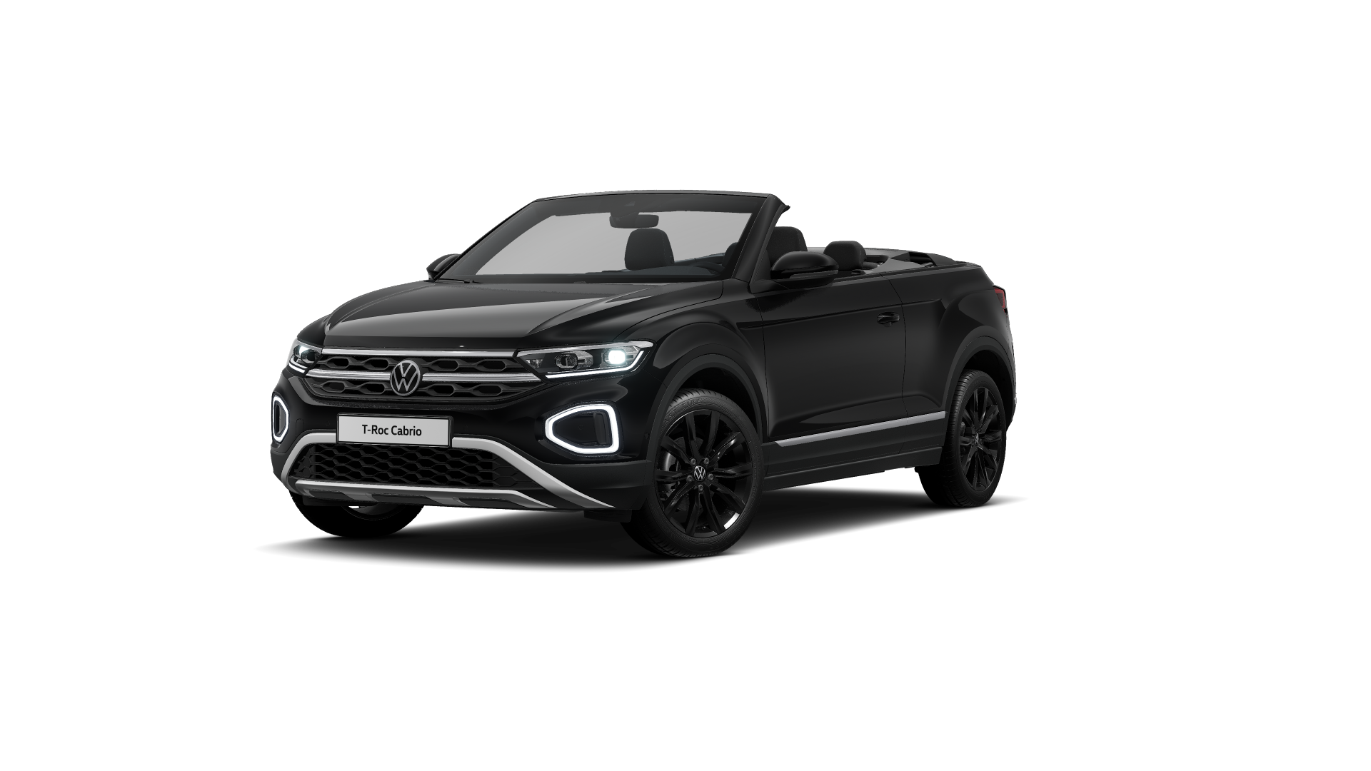 Volkswagen T-Roc 1.0 TSI Cabriolet Style