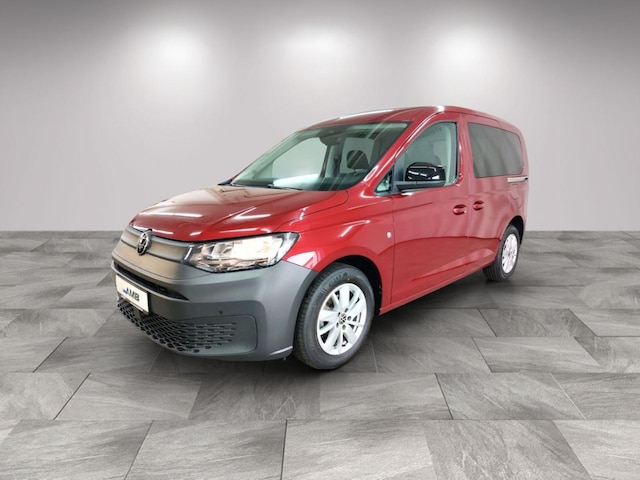 Volkswagen Caddy 2.0 TDI Combi