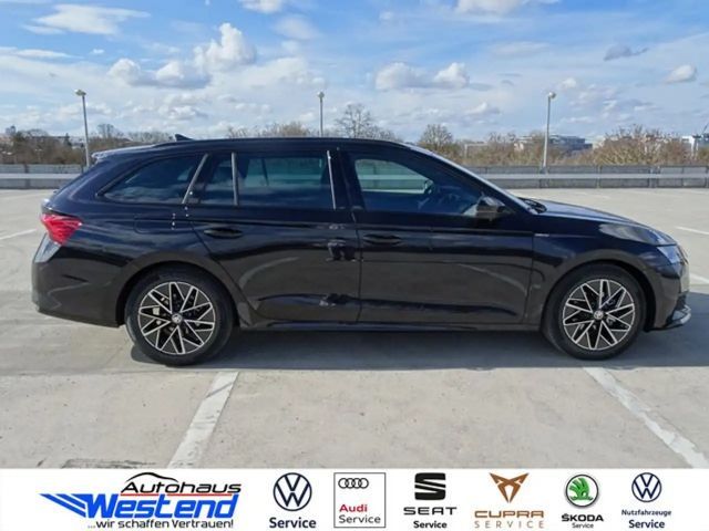 Skoda Octavia 2.0 TDI Combi Sportline