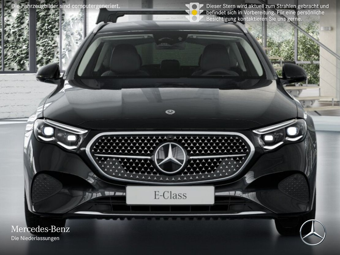 Mercedes-Benz E 220 AVANTGARDE E 220 d Estate