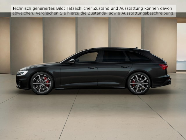 Audi S6 Avant Quattro