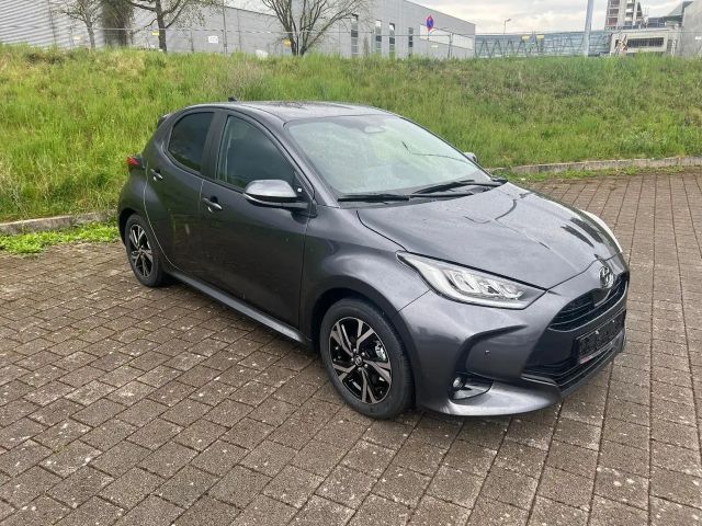 Toyota Yaris Hybride