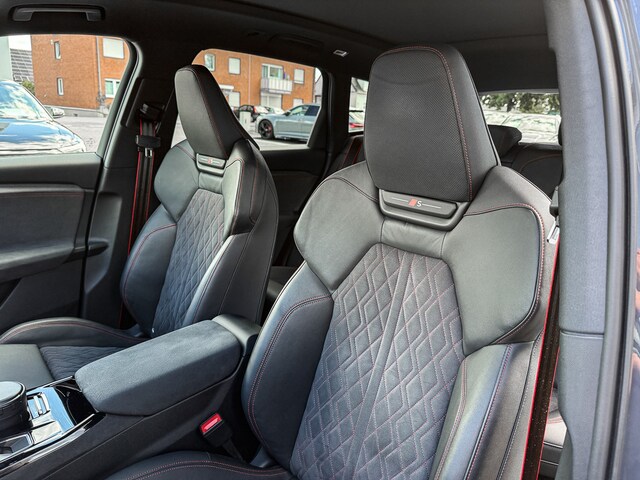 Audi Q6 e-tron Quattro