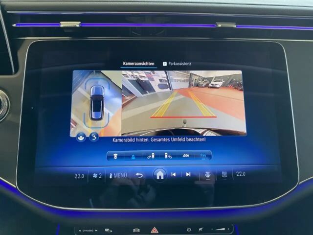 Mercedes-Benz E 200 AVANTGARDE Estate