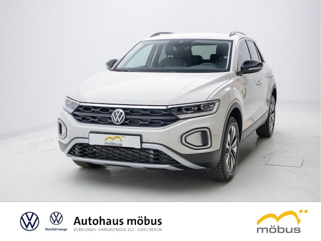 Volkswagen T-Roc 1.5 TSI DSG