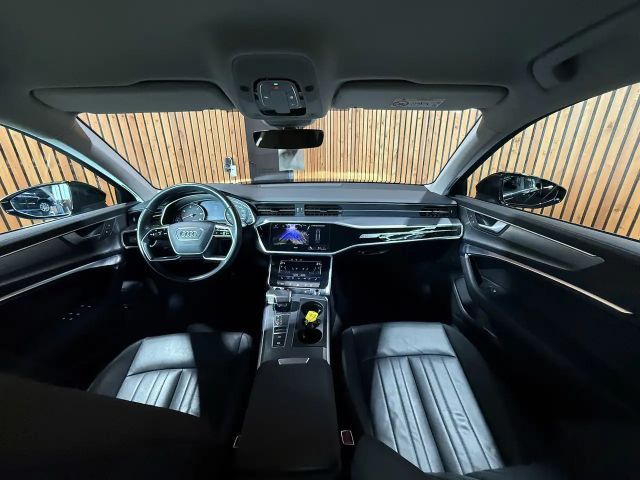 Audi A6 Avant Quattro