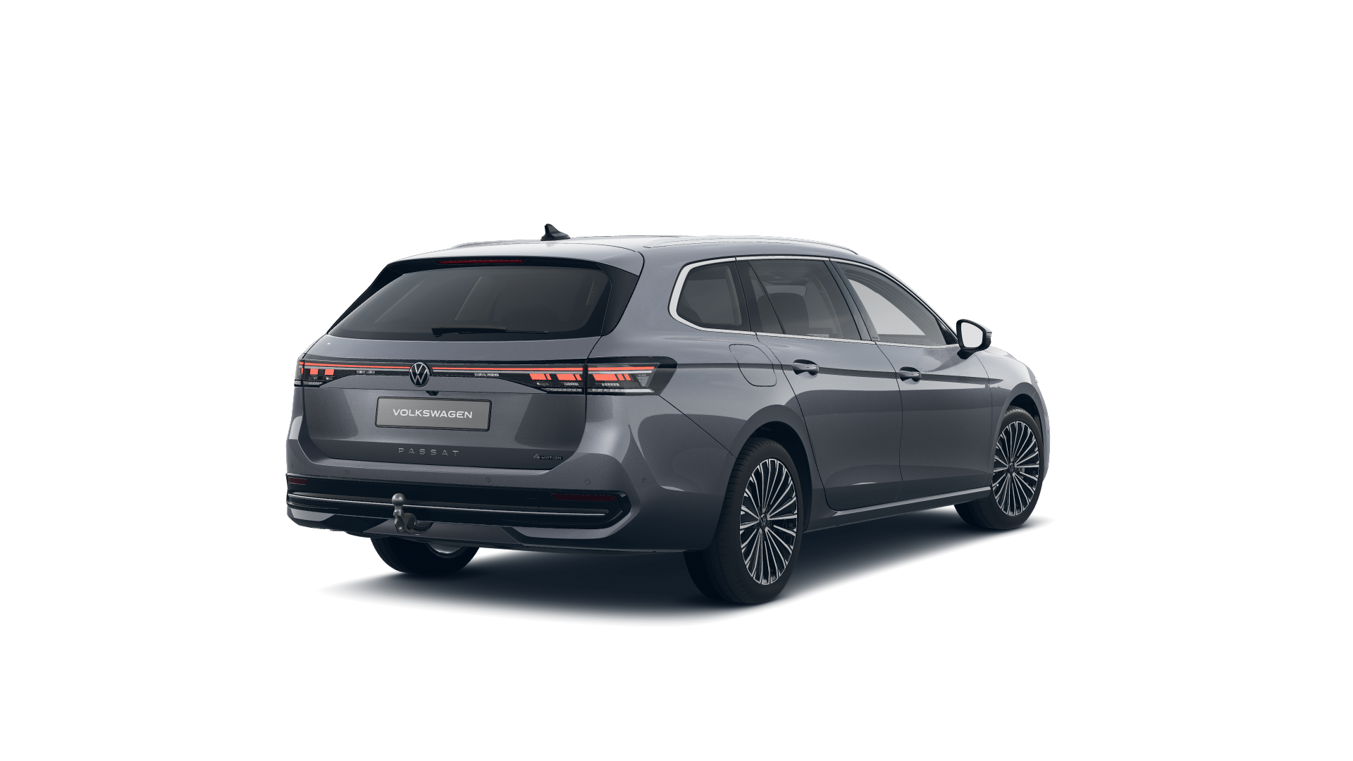 Volkswagen Passat 2.0 TDI DSG Variant