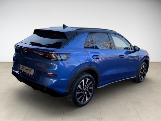 Volkswagen T-Roc DSG