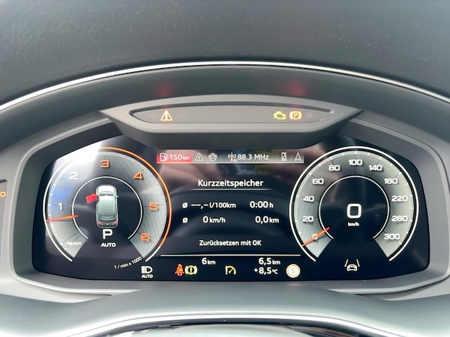 Audi Q7 50 TDI Quattro S-Line