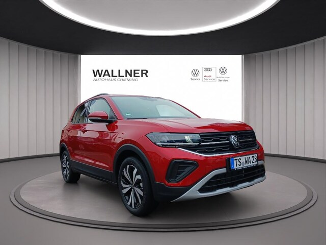 Volkswagen T-Cross Life