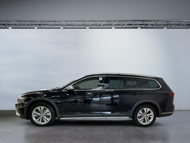 Volkswagen Passat 2.0 TDI 4Motion DSG Variant