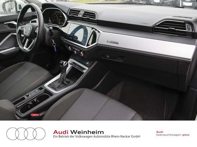 Audi Q3 45 TFSI Hybride S-Tronic