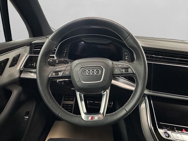 Audi Q7 50 TDI Quattro S-Line