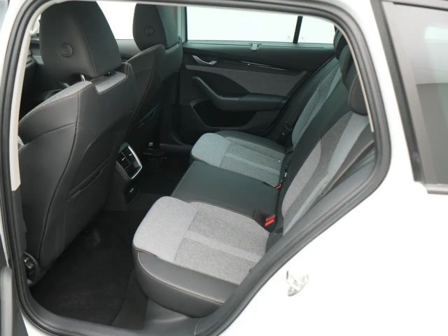 Skoda Octavia Selection