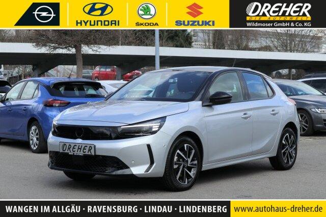 Opel Corsa 1.2 Turbo GS-Line Grand Sport Turbo