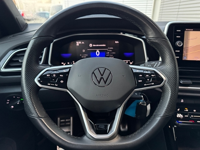 Volkswagen T-Roc 2.0 TDI DSG