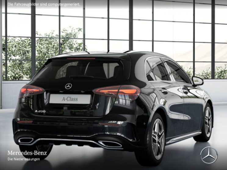 Mercedes-Benz A 200 AMG Line