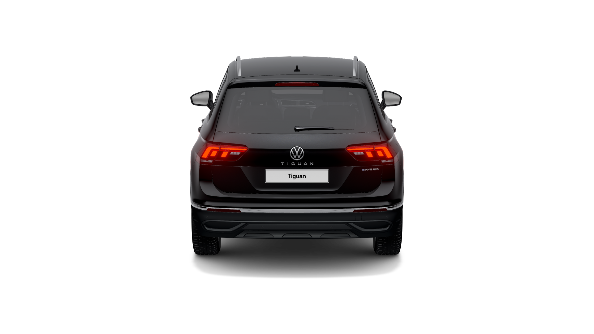 Volkswagen Tiguan 1.4 TSI eHybrid