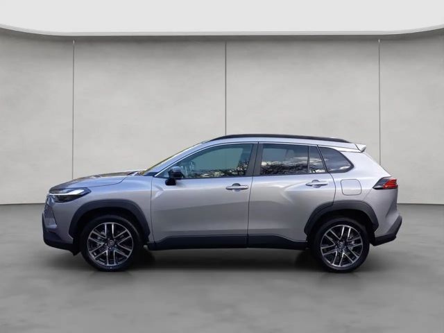 Toyota Corolla Cross Hybride