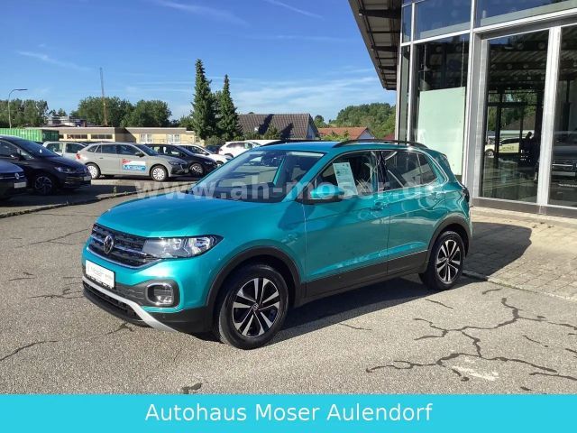 Volkswagen T-Cross 1.0 TSI DSG